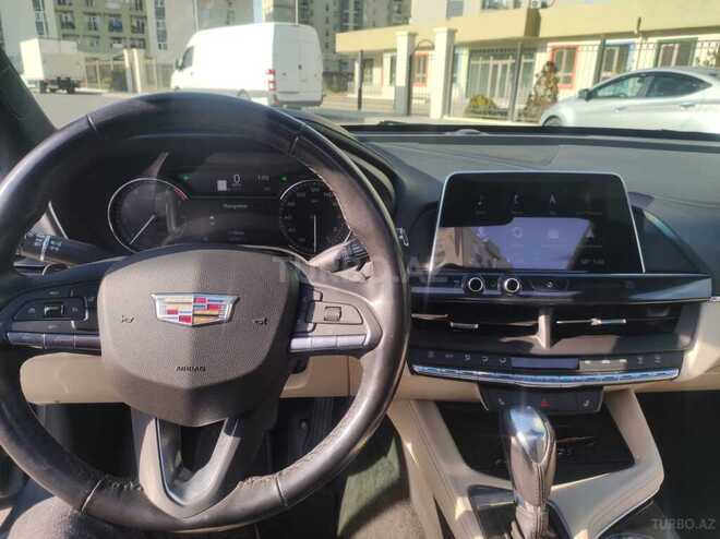 Cadillac CT4 2021, 22,300 km - 2.0 л - Bakı