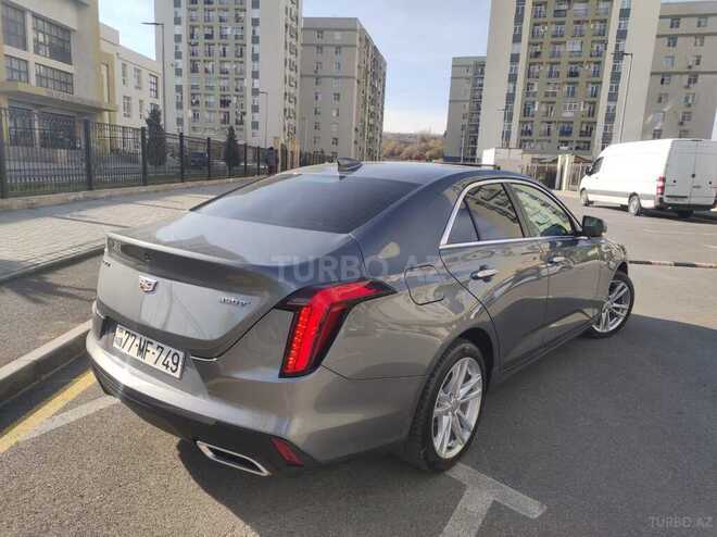 Cadillac CT4 2021, 22,300 km - 2.0 л - Bakı