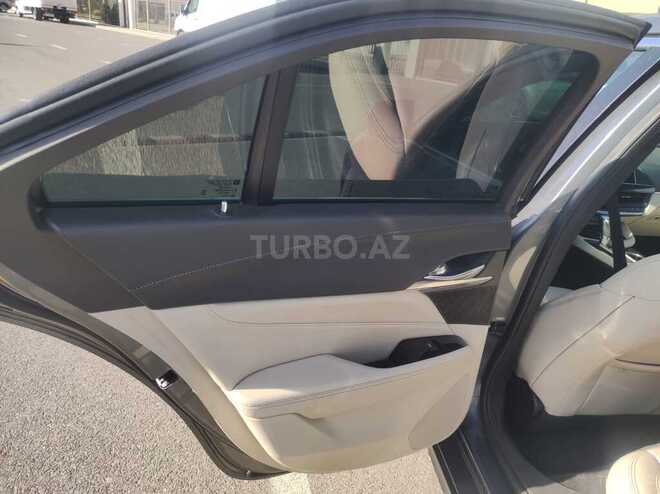 Cadillac CT4 2021, 22,300 km - 2.0 л - Bakı