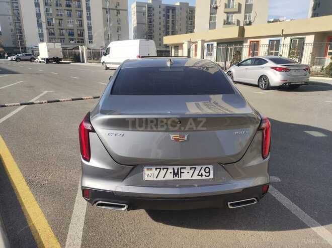Cadillac CT4 2021, 22,300 km - 2.0 л - Bakı