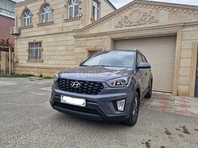 Hyundai Creta 2021, 30,300 km - 1.6 л - Bakı