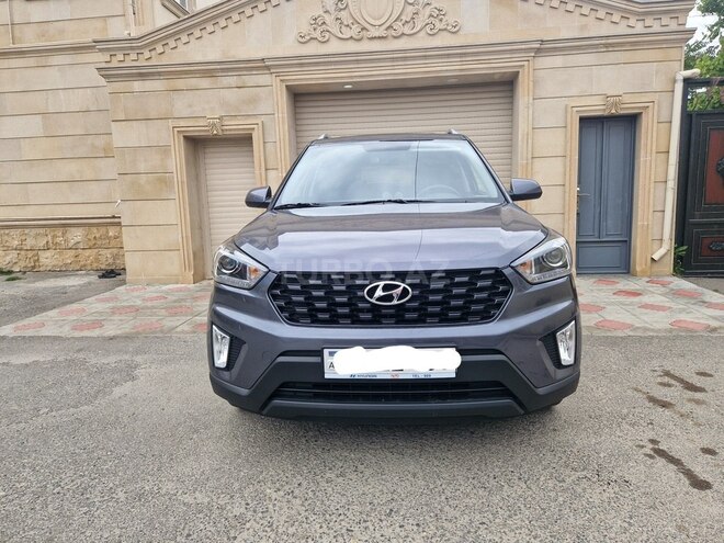 Hyundai Creta 2021, 30,300 km - 1.6 л - Bakı