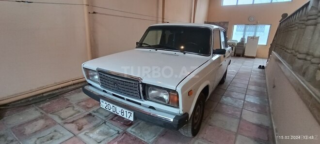 LADA (VAZ) 2107 2005, 96,547 km - 1.6 л - Gəncə