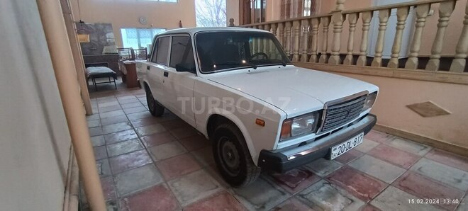 LADA (VAZ) 2107 2005, 96,547 km - 1.6 л - Gəncə