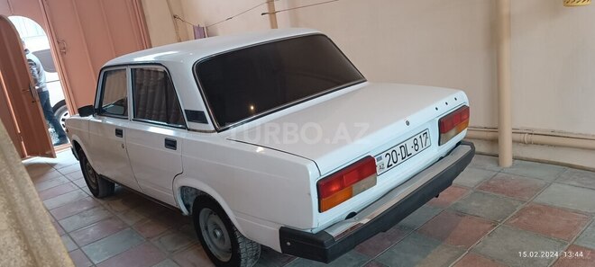 LADA (VAZ) 2107 2005, 96,547 km - 1.6 л - Gəncə