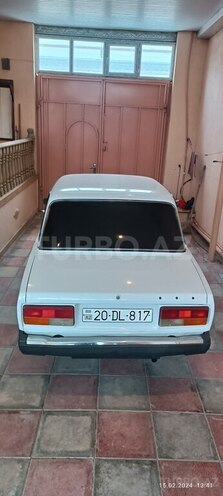 LADA (VAZ) 2107 2005, 96,547 km - 1.6 л - Gəncə