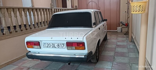 LADA (VAZ) 2107 2005, 96,547 km - 1.6 л - Gəncə