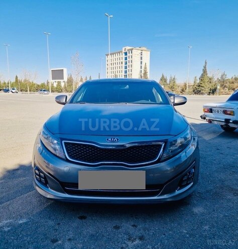 Kia Optima 2014, 185,102 km - 2.0 l - Gəncə
