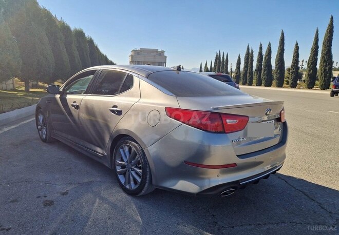 Kia Optima 2014, 185,102 km - 2.0 l - Gəncə