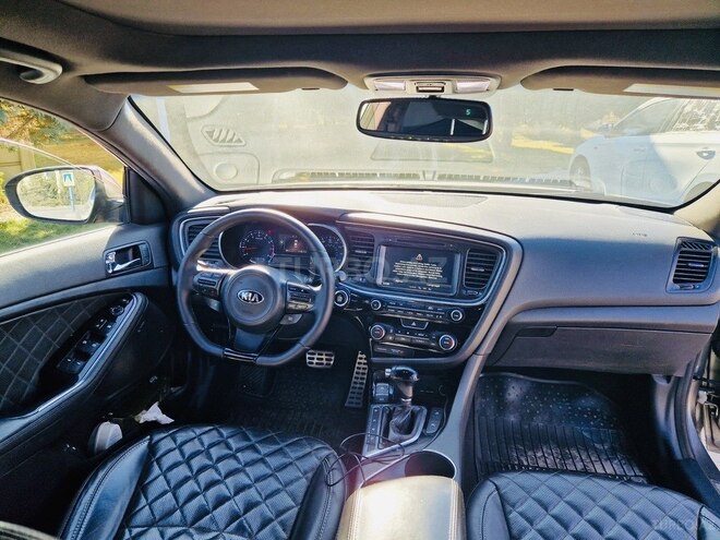 Kia Optima 2014, 185,102 km - 2.0 l - Gəncə