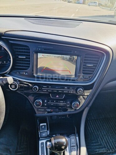 Kia Optima 2014, 185,102 km - 2.0 l - Gəncə