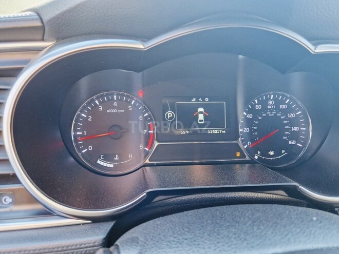 Kia Optima 2014, 185,102 km - 2.0 l - Gəncə