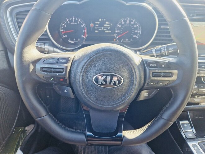 Kia Optima 2014, 185,102 km - 2.0 l - Gəncə