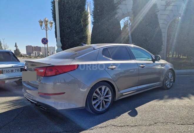 Kia Optima 2014, 185,102 km - 2.0 l - Gəncə