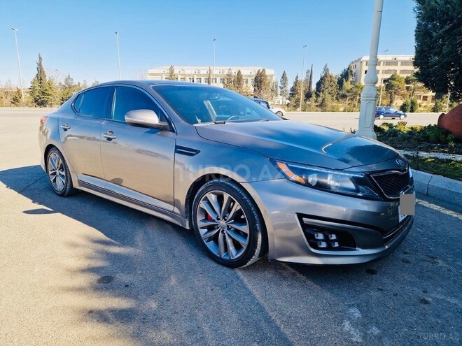 Kia Optima 2014, 185,102 km - 2.0 l - Gəncə
