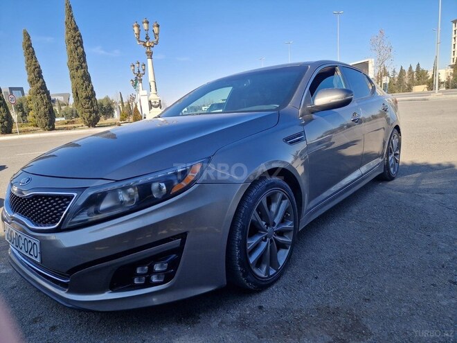 Kia Optima 2014, 185,102 km - 2.0 l - Gəncə