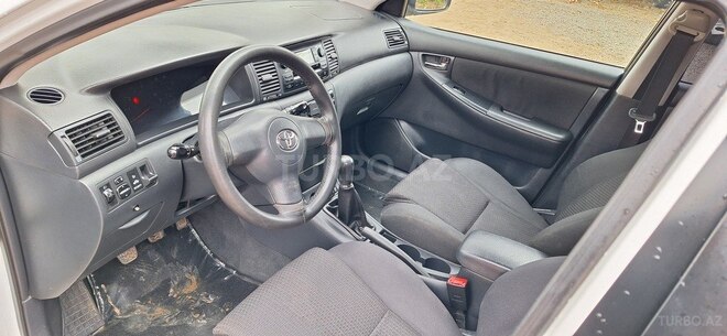 Toyota Corolla 2005, 211,215 km - 1.4 l - Bakı