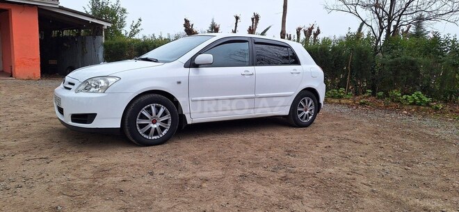 Toyota Corolla 2005, 211,215 km - 1.4 l - Bakı