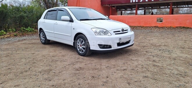 Toyota Corolla 2005, 211,215 km - 1.4 l - Bakı