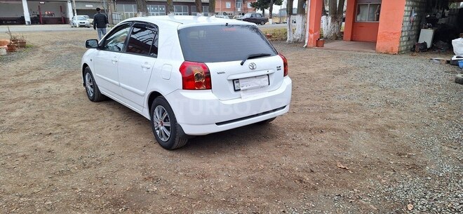 Toyota Corolla 2005, 211,215 km - 1.4 l - Bakı