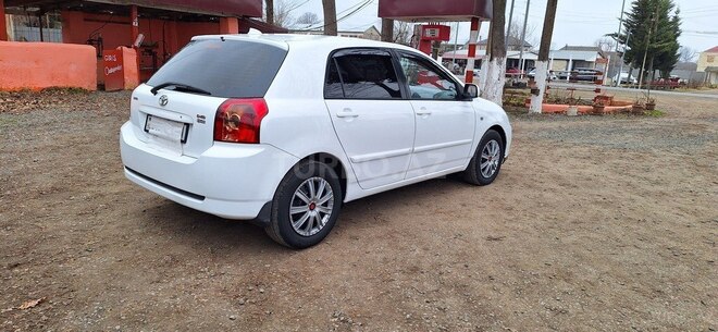 Toyota Corolla 2005, 211,215 km - 1.4 l - Bakı