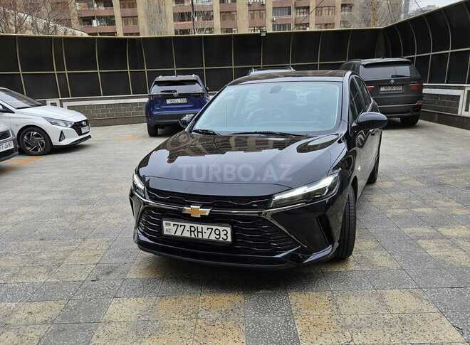 Chevrolet Monza 2023, 0 km - 1.3 l - Bakı