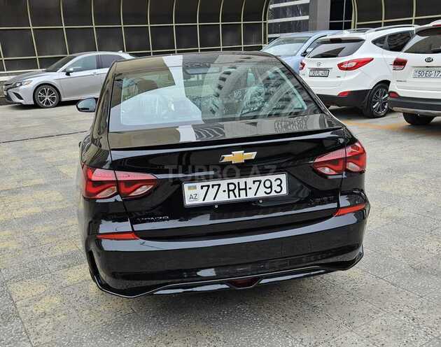Chevrolet Monza 2023, 0 km - 1.3 l - Bakı