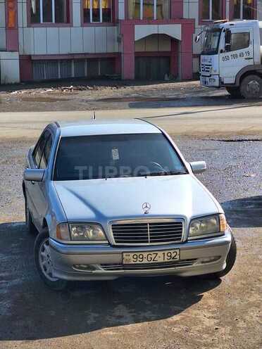 Mercedes C 200 2000, 198,000 km - 2.0 l - Sabirabad