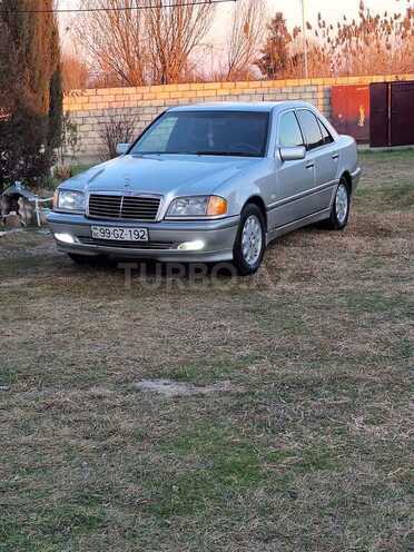 Mercedes C 200 2000, 198,000 km - 2.0 l - Sabirabad