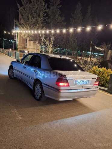 Mercedes C 200 2000, 198,000 km - 2.0 l - Sabirabad