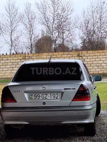 Mercedes C 200 2000, 198,000 km - 2.0 l - Sabirabad