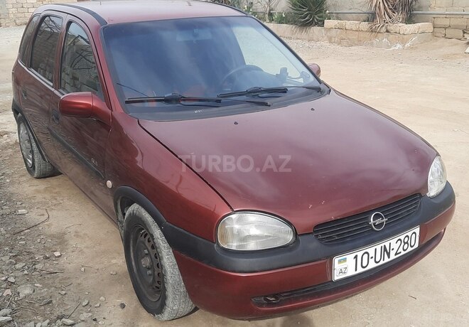 Opel Vita 1999, 319,000 km - 1.4 л - Bakı