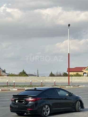 Hyundai Elantra 2011, 241,800 km - 1.8 l - Bakı