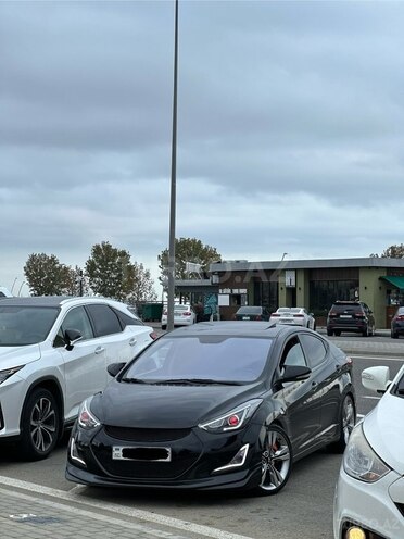 Hyundai Elantra 2011, 241,800 km - 1.8 l - Bakı