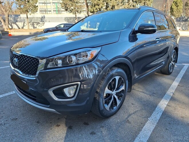 Kia Sorento 2015, 80,500 km - 2.0 l - Bakı