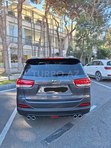 Kia Sorento 2015, 80,500 km - 2.0 l - Bakı