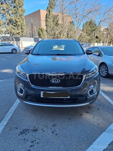 Kia Sorento 2015, 80,500 km - 2.0 l - Bakı