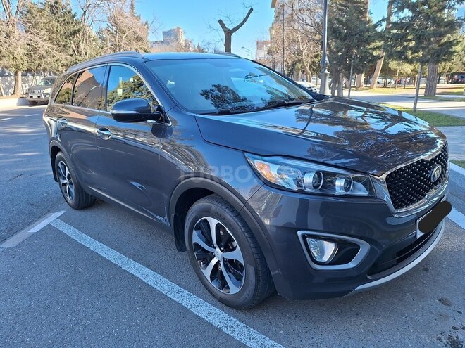 Kia Sorento 2015, 80,500 km - 2.0 l - Bakı