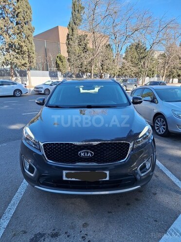 Kia Sorento 2015, 80,500 km - 2.0 l - Bakı
