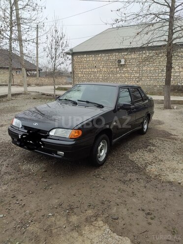 LADA (VAZ) 2115 2010, 167,000 km - 1.6 л - Gəncə