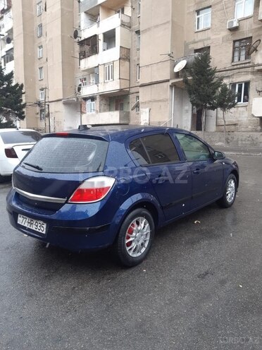 Opel Astra 2004, 230,000 km - 1.4 l - Bakı