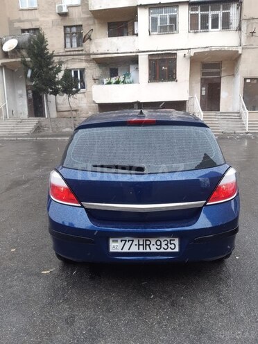 Opel Astra 2004, 230,000 km - 1.4 l - Bakı