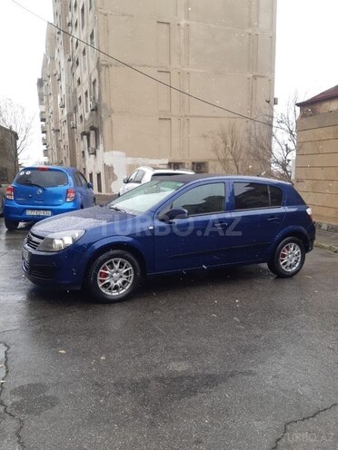 Opel Astra 2004, 230,000 km - 1.4 l - Bakı