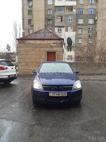 Opel Astra 2004, 230,000 km - 1.4 l - Bakı