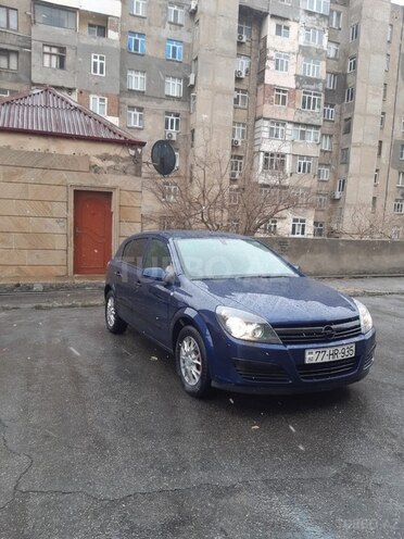 Opel Astra 2004, 230,000 km - 1.4 l - Bakı
