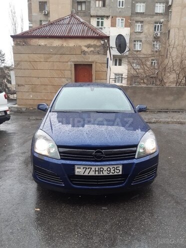 Opel Astra 2004, 230,000 km - 1.4 l - Bakı