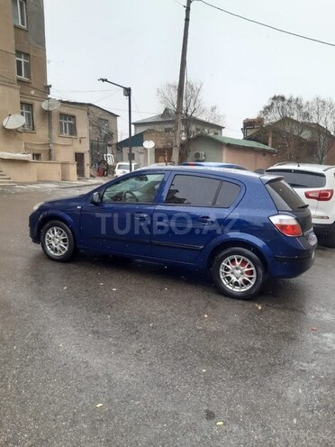 Opel Astra 2004, 230,000 km - 1.4 l - Bakı
