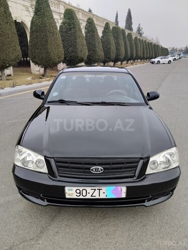 Kia Optima 2002, 367,000 km - 2.4 l - Gəncə