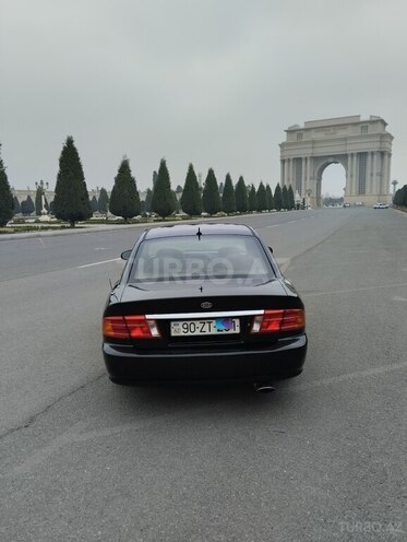 Kia Optima 2002, 367,000 km - 2.4 l - Gəncə