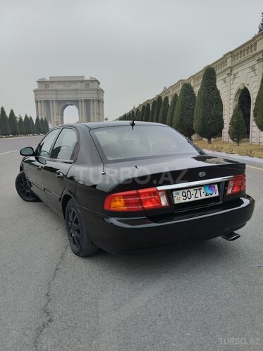 Kia Optima 2002, 367,000 km - 2.4 l - Gəncə